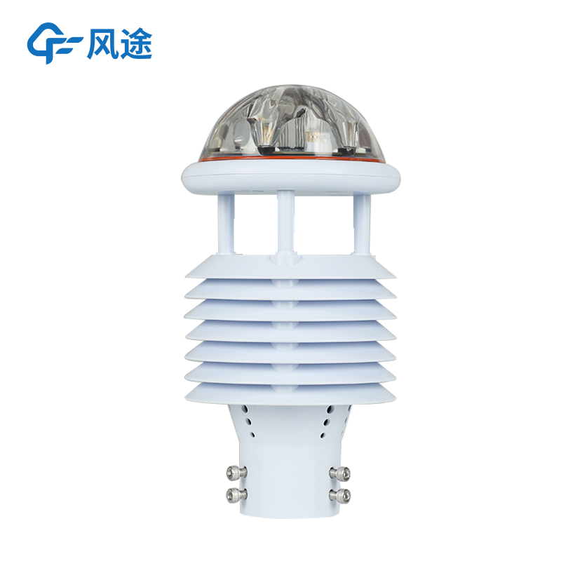 氣象傳感器：讓數字說話，用智能種養